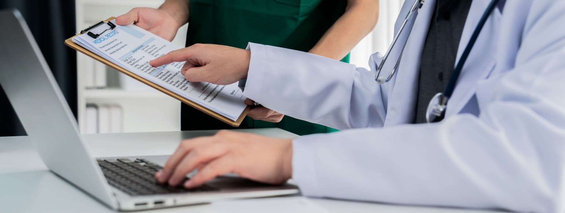 Clinical Documentation Services